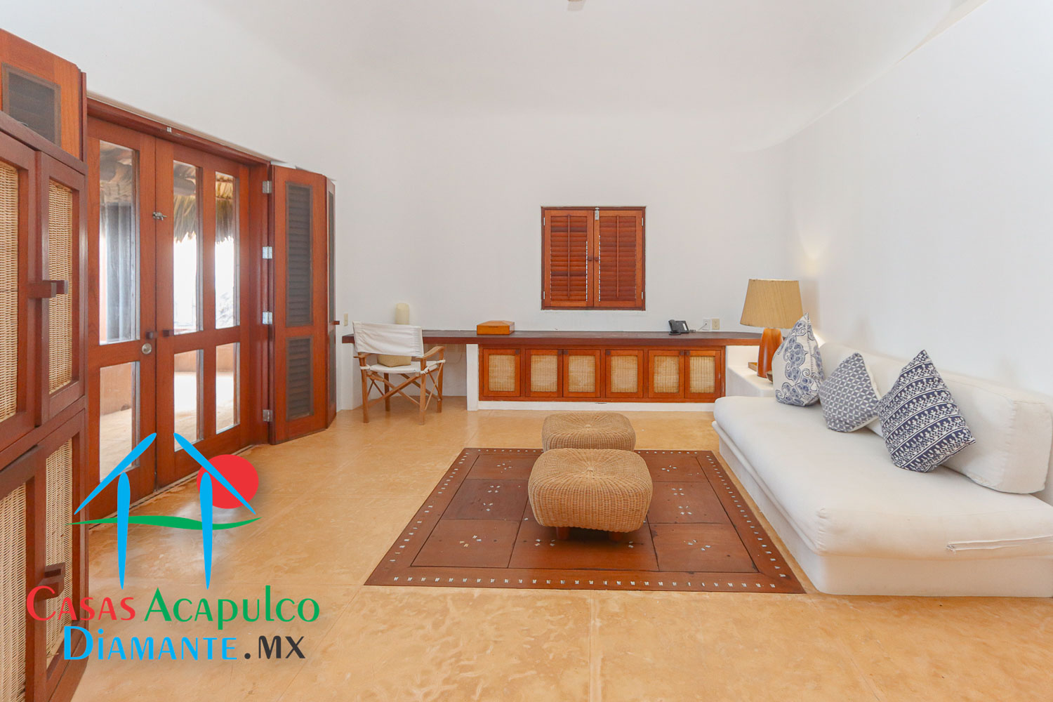 Tres Vidas Casa Mía - Recámara principal 12